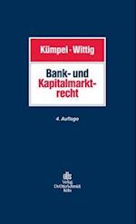 Bank- und Kapitalmarktrecht