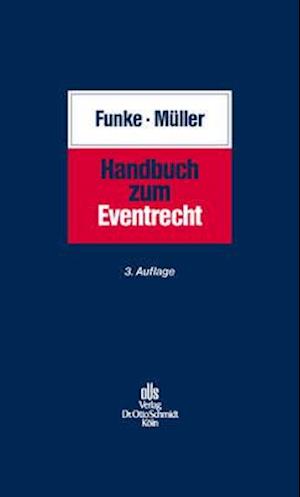 Handbuch zum Eventrecht