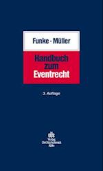 Handbuch zum Eventrecht