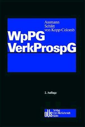 Wertpapierprospektgesetz / Verkaufsprospektgesetz