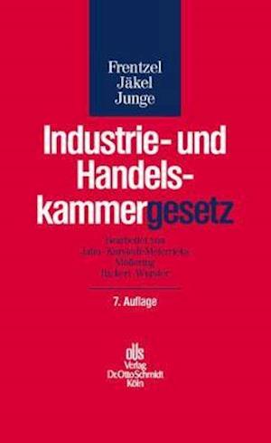 Industrie- und Handelskammergesetz