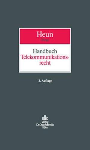 Handbuch Telekommunikationsrecht