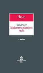 Handbuch Telekommunikationsrecht