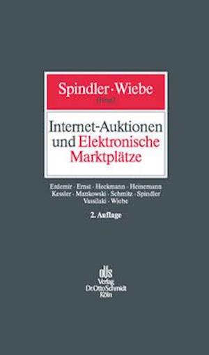 Internet-Auktionen und Elektronische Marktplätze