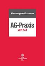 AG-Praxis von A – Z