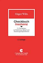 Checkbuch Insolvenz