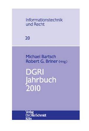 DGRI Jahrbuch 2010