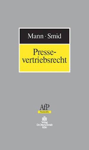 Pressevertriebsrecht