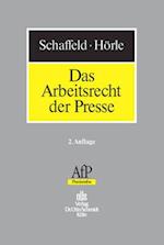 Das Arbeitsrecht der Presse