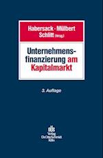 Unternehmensfinanzierung am Kapitalmarkt