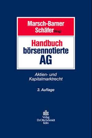 Handbuch börsennotierte AG