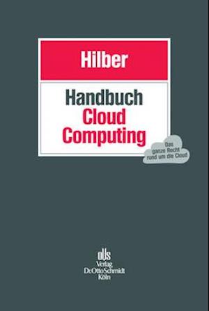 Handbuch Cloud Computing