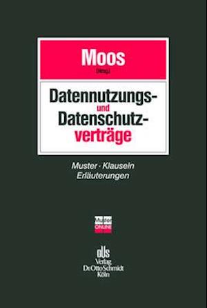 Datennutzungs- und Datenschutzverträge