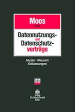 Datennutzungs- und Datenschutzverträge