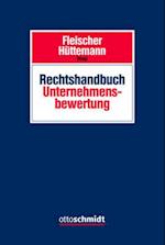 Rechtshandbuch Unternehmensbewertung