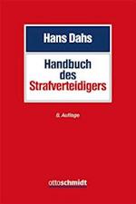 Handbuch des Strafverteidigers