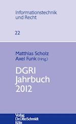 DGRI Jahrbuch 2012