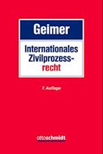 Internationales Zivilprozessrecht