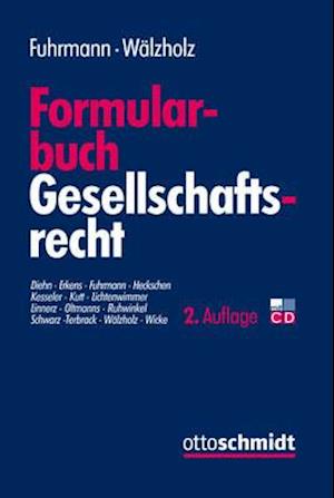 Formularbuch Gesellschaftsrecht