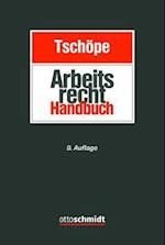 Arbeitsrecht Handbuch