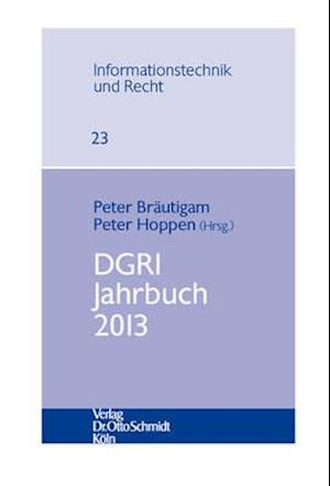 DGRI Jahrbuch 2013