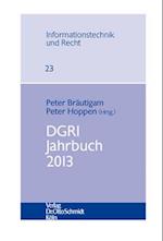 DGRI Jahrbuch 2013