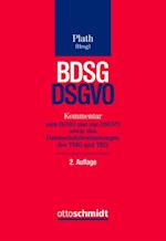 BDSG/DSGVO