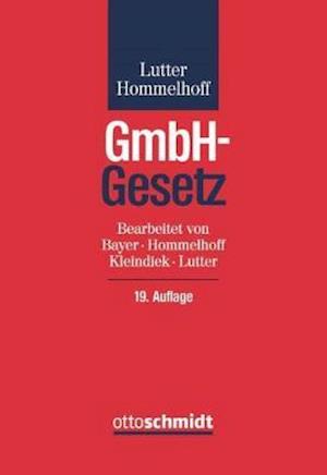 GmbH-Gesetz