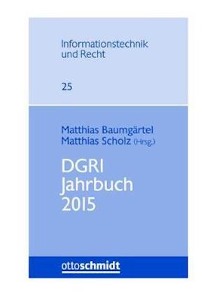 DGRI Jahrbuch 2015