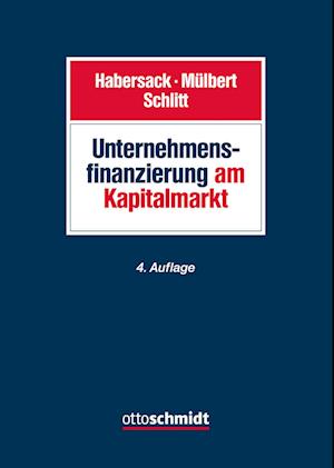 Unternehmensfinanzierung am Kapitalmarkt