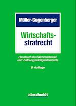 Wirtschaftsstrafrecht