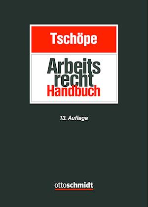 Arbeitsrecht Handbuch