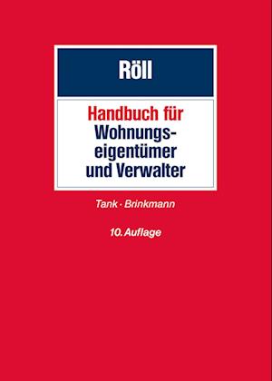 Handbuch für Wohnungseigentümer und Verwalter