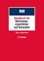 Handbuch für Wohnungseigentümer und Verwalter