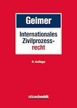 Internationales Zivilprozessrecht