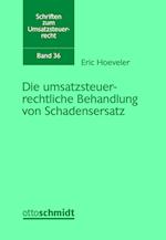 Die umsatzsteuerrechtliche Behandlung von Schadensersatz