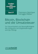 Bitcoin, Blockchain und die Umsatzsteuer