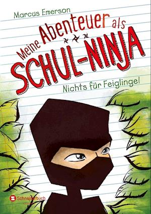 Meine Abenteuer als Schul-Ninja, Band 01