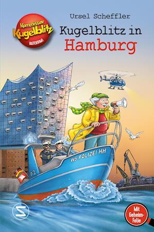 Kommissar Kugelblitz - Kugelblitz in Hamburg