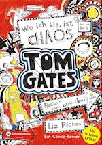 Tom Gates, Band 01