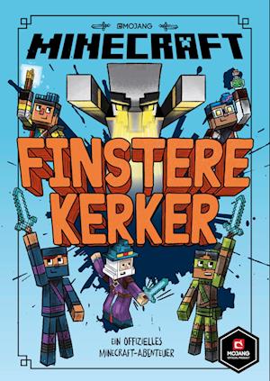 Minecraft Erste Leseabenteuer - Finstere Kerker