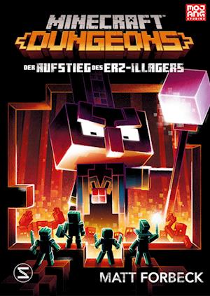 Minecraft Dungeons Roman - Der Aufstieg des Erz-Illagers