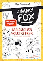 Jimmy Fox. Magischer Volltreffer (leider voll auf's Auge) - Ein Comic-Roman