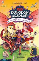 Dungeons & Dragons. Dungeon Academy - Die Weltmonsterschaft