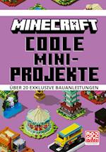 Minecraft Coole Mini-Projekte. Über 20 exklusive Bauanleitungen