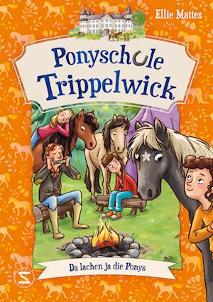 Ponyschule Trippelwick - Da lachen ja die Ponys