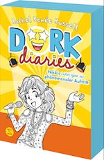 DORK Diaries, Band 03: Nikkis (nicht ganz so) phänomenaler Auftritt