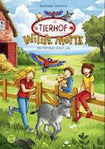 Tierhof Wilde Motte. Ein Papagei zieht ein (Band 1)