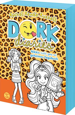 DORK Diaries, Band 09: Nikkis (nicht ganz so) geheimes Tagebuch