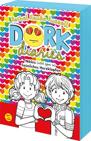 DORK Diaries, Band 12: Nikkis (nicht ganz so) heimliches Herzklopfen